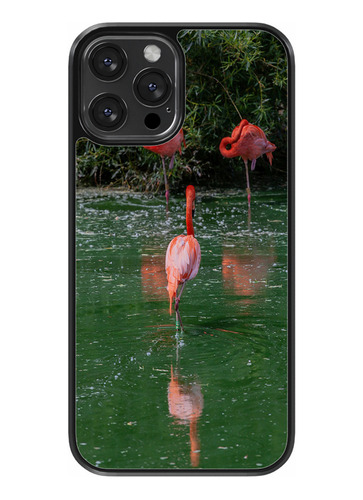 Funda Diseño Para Samsung Flamencos Full Hd #8