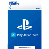 Cartão Playstation Br Brasil Psn R$150 (2x R$60+r$30) Reais 