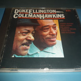 Duke Ellington Meets Coleman Hawkins  Idem  Cd Importado