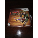 Link Crossbow Training, Para Nintendo Wii