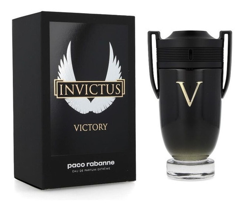 Invictus Victory Paco Rabanne Edp Extreme 200ml