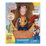 Boneco Sheriff Woody Toy Story Signature Collection 