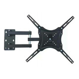 Soporte Para Tv Smart Movil Brazo Articulado 14 A 55 Pulgada