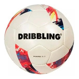 Pelota Fútbol Pro Nº 5 Cocido Drb Mars 3.0 Profesional P.u