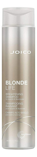 Joico Blonde Life Shampoo 300ml Original Selo Full