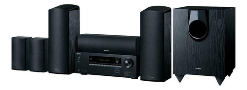 Home Theater Onkyo Ht-s5910 Preto 110v