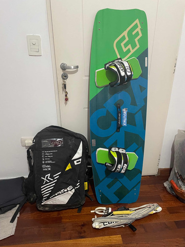 Kite Core Xr6 10 Metros Impecable