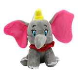 Figura De Disney - Dumbo - Peluche Premium + Envío