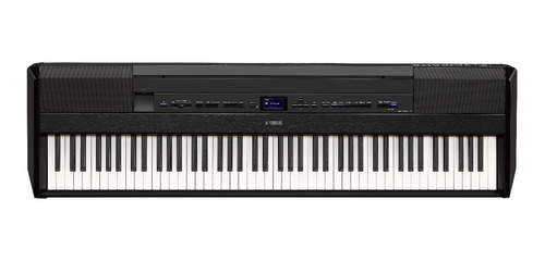 Piano Digital P 515 Preto 88 Teclas Com Pedal Sustain Yamaha