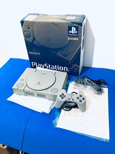 Console Playstation 1 Fat