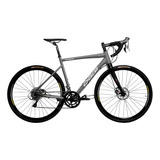Bicicleta Speed Oggi Velloce Disc Claris 16v 2024 (l - 54)