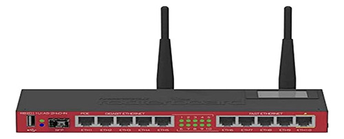 Mikrotik Rbuias-2hnd-in Mikrotik Routerboard Rbuias-2hnd-in.