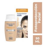 Fotoprotector Isdin Fusion Water Color Spf 50+ 50 Ml