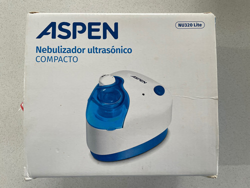 Nebulizador Ultrasónico Aspen Nu320 Lite