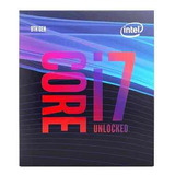 Procesador Intel I7 9700k