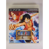 One Piece Pirates Warriors Ps3 Lenny Star Games