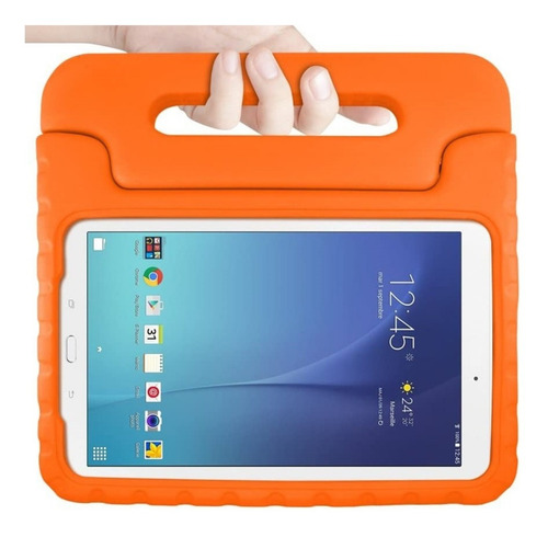 Funda Uso Rudo Maletín Para iPad Mini 1 2 3 4 5 + Mica