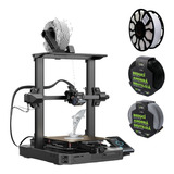 Impresora 3d Creality Ender 3 S1 Pro Extrusor Directo + 3kg