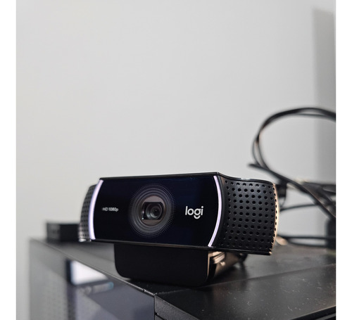 Webcam Logitech C922 Full Hd 1080p