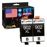Cartlee - Cartuchos De Tinta Compatibles Para Hp 902xl 902 X