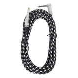 Cable De Guitarra Eléctrica Con Núcleo De Cobre, Reducción D