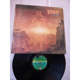 Dio The Last In Line Disco De Vinil Original 