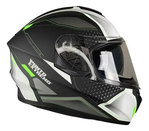 Casco Integral Certificado Ece Dot Punto Extremo Xrider 