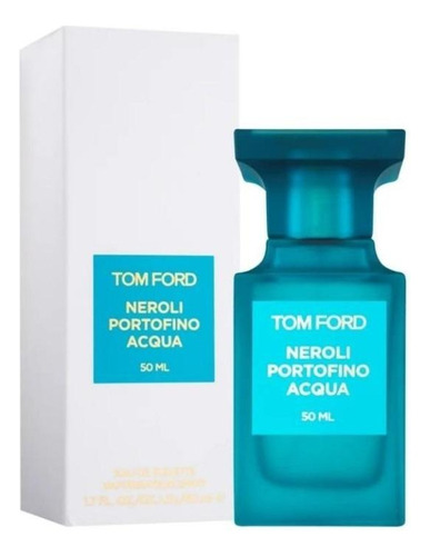 Tom Ford Neroli Portofino Acqua Men Edp X 50 Ml