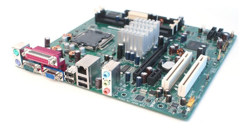 Motherboard Intel D945gncl Socket Lga775