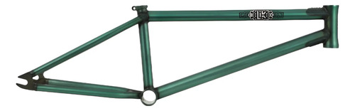 Cuadro Frame Bicicleta Bmx Vgbikes Lik R20  Chromoly 20.5 | Meses sin interés