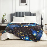 Manta Galaxy  - Compatible Con Cama King Size.