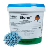 Rodenticida Veneno Seca Ratas Ratones Cebo Storm 1 Kg