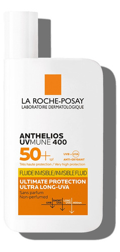 Protector Solar Anthelios La Roche-posay Uv Mune 400 Fps 50