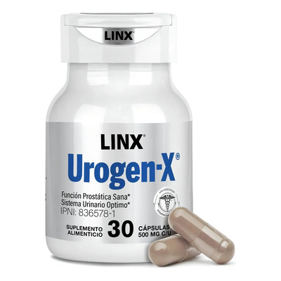 Urogen-x ® Próstata Y Sistema Urinario Sano Prostatitis Sabor Sin Sabor | Envío gratis