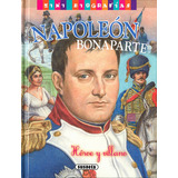 Napoleãâ³n Bonaparte, De Morán, José. Editorial Susaeta, Tapa Dura En Español
