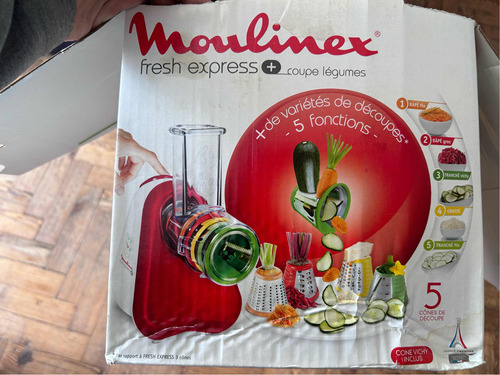 Moulinex Fresh Express