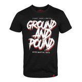 Remera Venum Ground & Pound