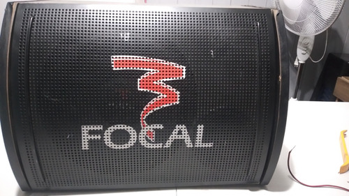 Sud Woofer Focal Amplificado 