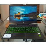 Laptop Hp Gaming 15  512ssd 8 Ram  Grx 1650 Ti