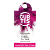 Navaja Repuesto Corta Callos Credo / Curtis - 12 Pzs