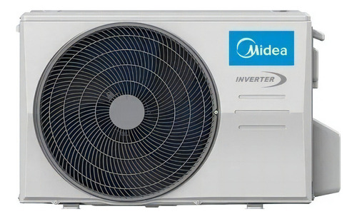 Aire Acondicionado Midea Split Inverter Msagic-18h-01f 4400f