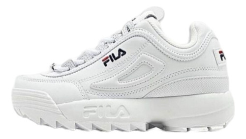 Fila Disruptor Ii  Premiun Original De Brasil Unisex