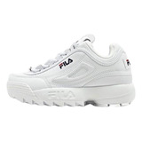 Fila Disruptor Ii  Premiun Original De Brasil Unisex