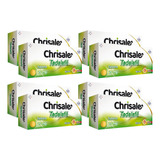8 Cajas Tadalafil Chrisale 20 Mg 8 Tabletas (64 Tabs Total)