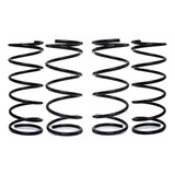 Kit X4 Resortes Ag Para Nissan Tsuru Ii (reforzado) 88-91