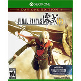 Final Fantasy Type-0 Hd - Xbox One