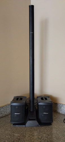 Alto-falante Bose L1 Model Ii With B2 Bass Com 2 Subs