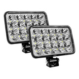 5 Sets Faros Led 45w 5 PuLG H4 Luz Alta-baja Camionetas