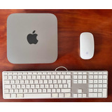 Apple Mac Mini - Mid2018 + Apple Keyboard + Magic Mouse