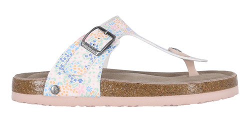 Sandalia Bamers Kend Capri Niña Multicolor